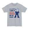 I Have A Little Seaman - Big & Tall Tee