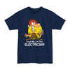 Trust Me I'm The Electrician - Big & Tall Tee