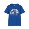 Worlds Greatest Farter, I Mean Father Tee
