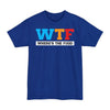 WTF Wheres The Food - Big & Tall Tee