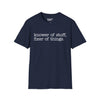 Knower Of Things, Fixer Of Stuff Tee