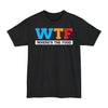 WTF Wheres The Food - Big & Tall Tee