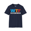 WTF Wheres The Food Tee