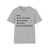 Why Is It Called Boob Sweat And Not Humidititties? Tee