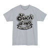 Suck It Up Buttercup - Big & Tall Tee graphic t-shirt with funny saying