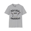 Pew Pew Madafakas Tee