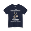 I Have Selective Hearing, I'm Sorry You Were Not Selected V2 Tee