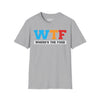 WTF Wheres The Food Tee