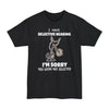I Have Selected Hearing, Sorry You Weren't Selected V2 - Big & Tall Tee