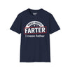 Worlds Greatest Farter, I Mean Father Tee