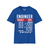Engineering Hourly Rate Tee