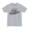 I'm A Freaking Ray Of Sunshine - Big & Tall Tee