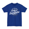 I'm A Freaking Ray Of Sunshine - Big & Tall Tee