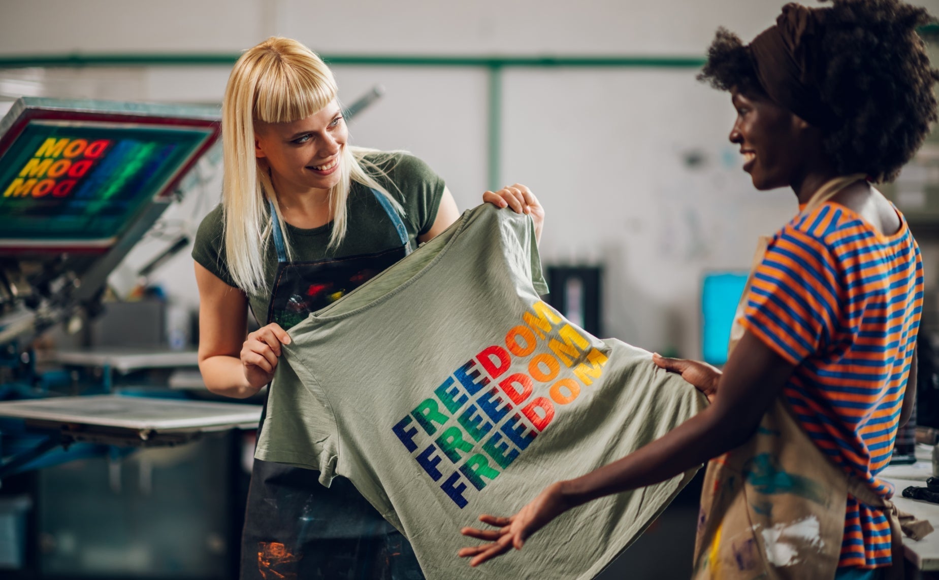 So Exactly What Is DTG (Direct-to-Garment) Printing?