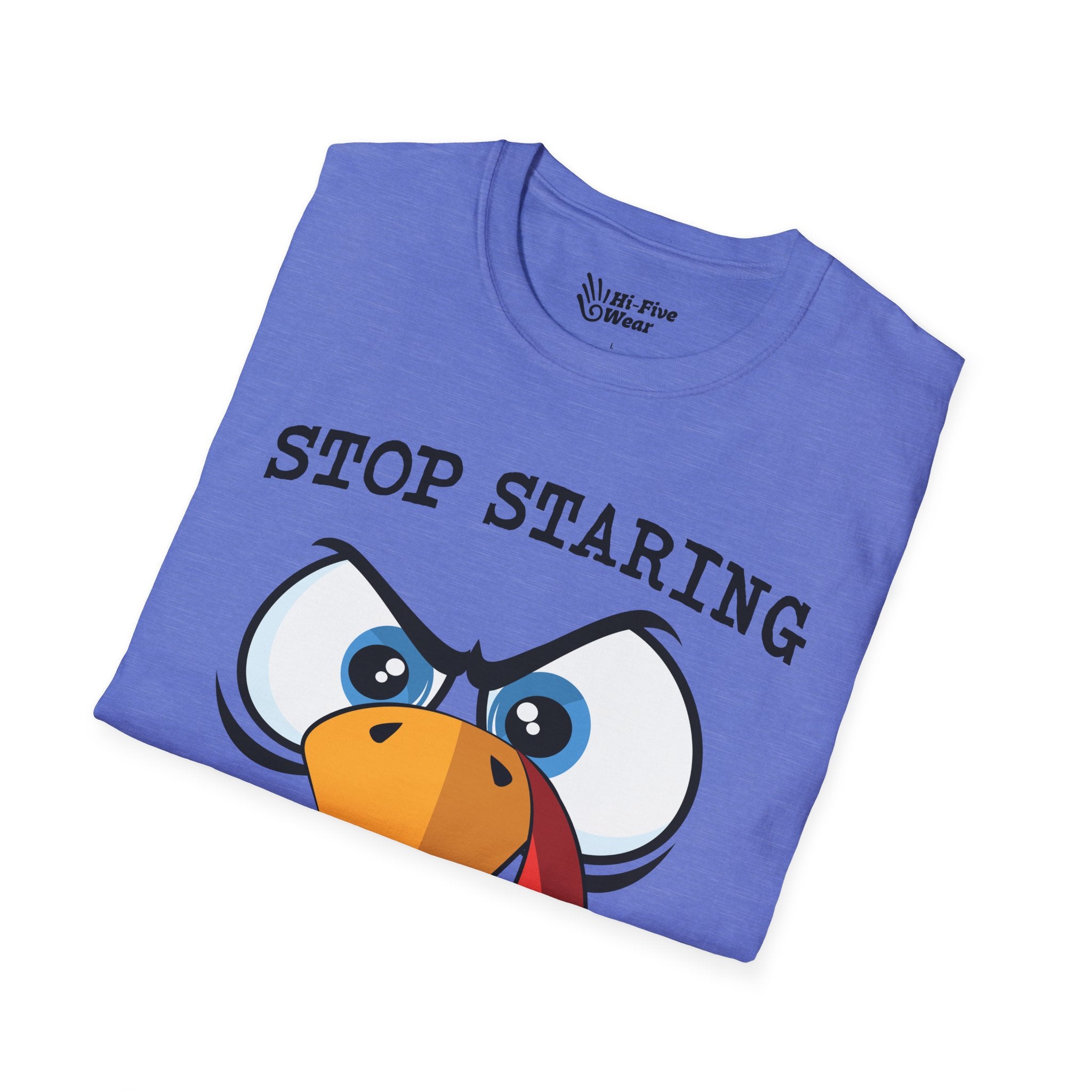Stop Starring At My Pecker Tee