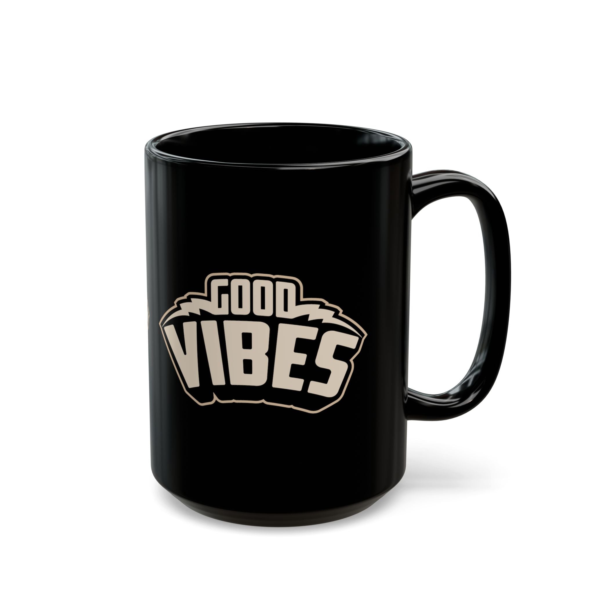 Good Vibes – Coffee Mug (11oz & 15oz)