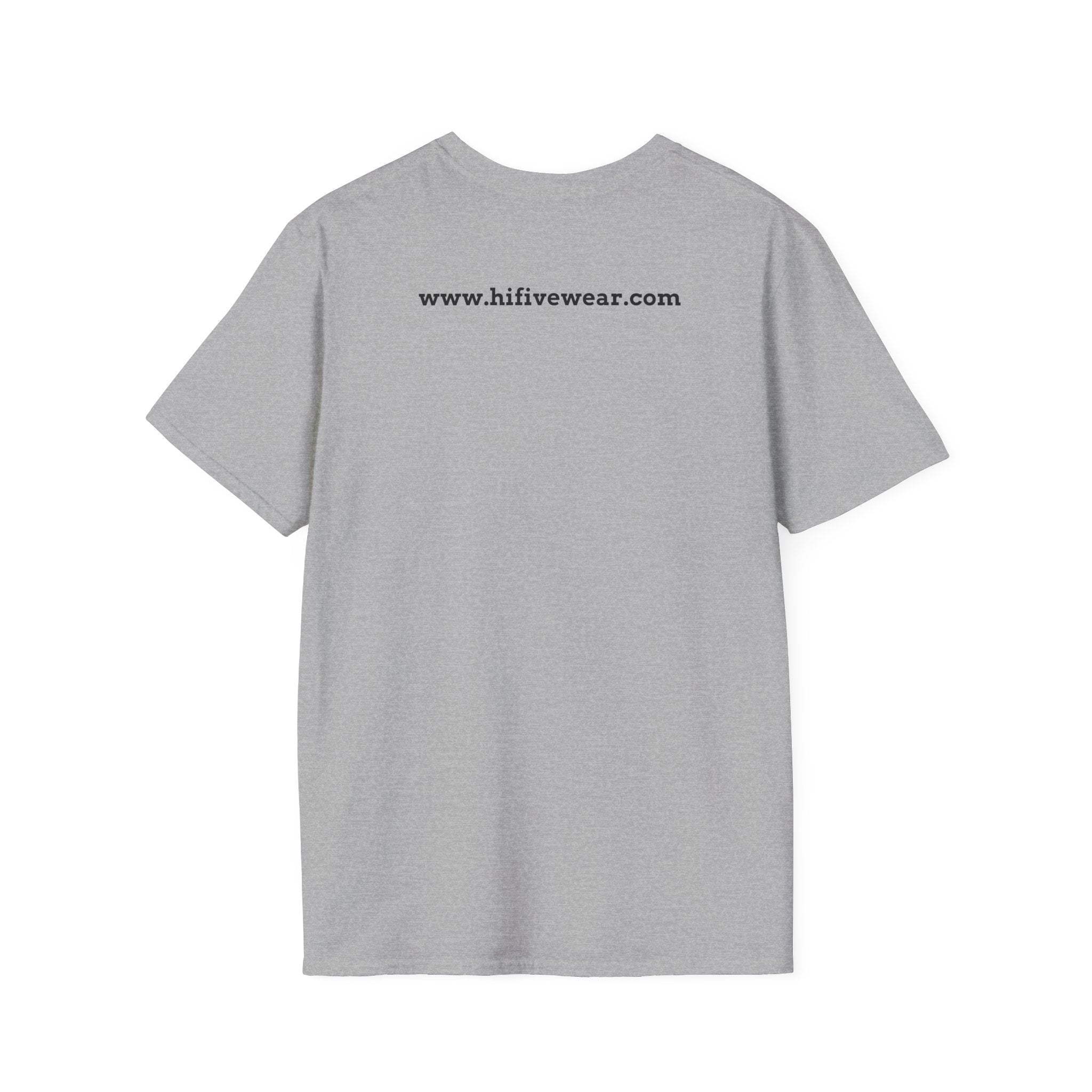 I Pooped Today - Unisex Softstyle Tee