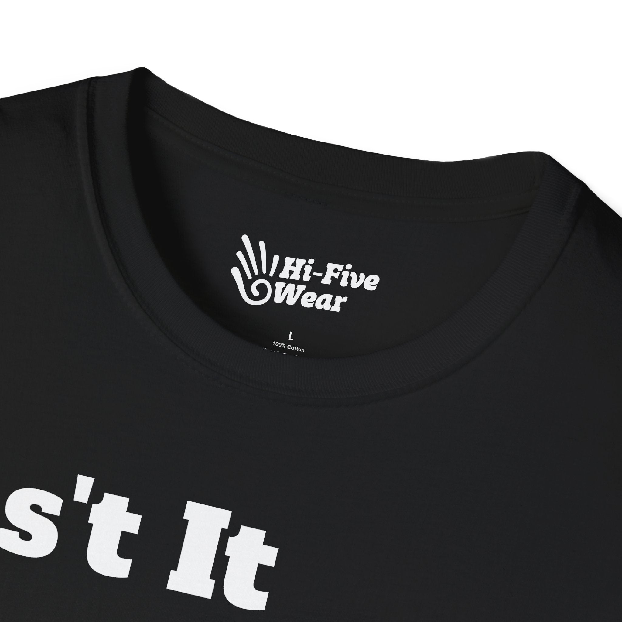 Isn't It Funny How You Can Still Read This? Tee
