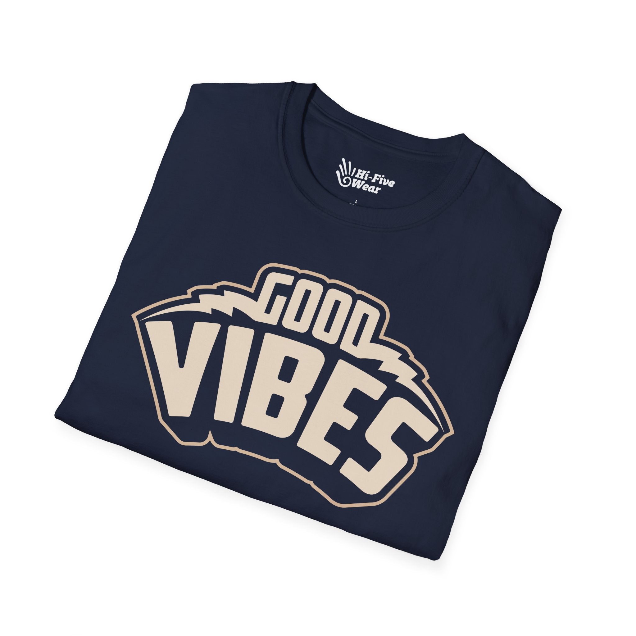 Good Vibes - Unisex Softstyle Tee