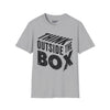 Think Outside The Box 3D Tee