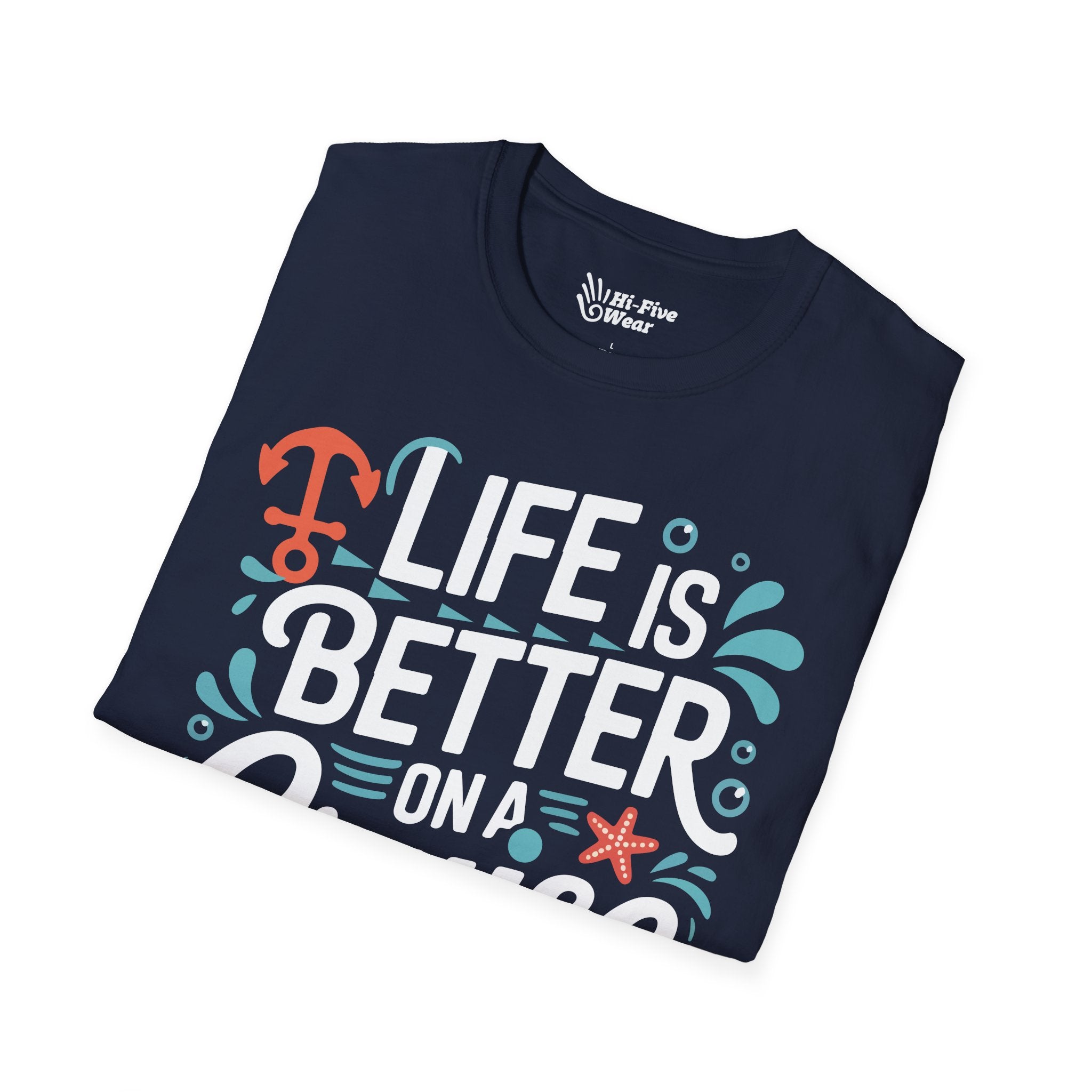 Life Is Better On A Cruise Tee