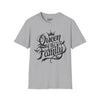 Queen Of The Family Tee