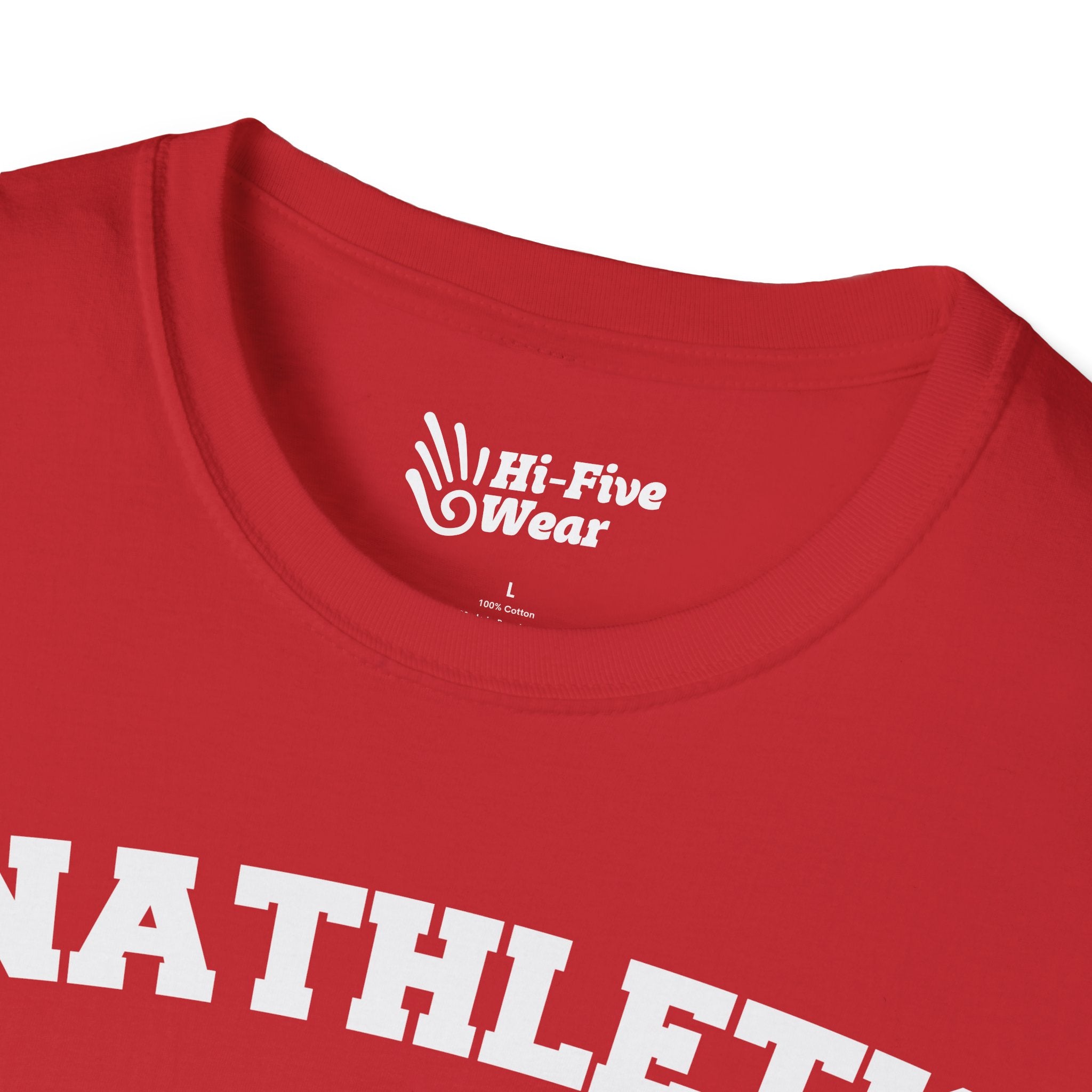 Unathletic Dept. Rest Is Best Tee