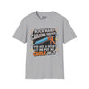 Rock Hard Caulking Service... - Unisex Softstyle Tee