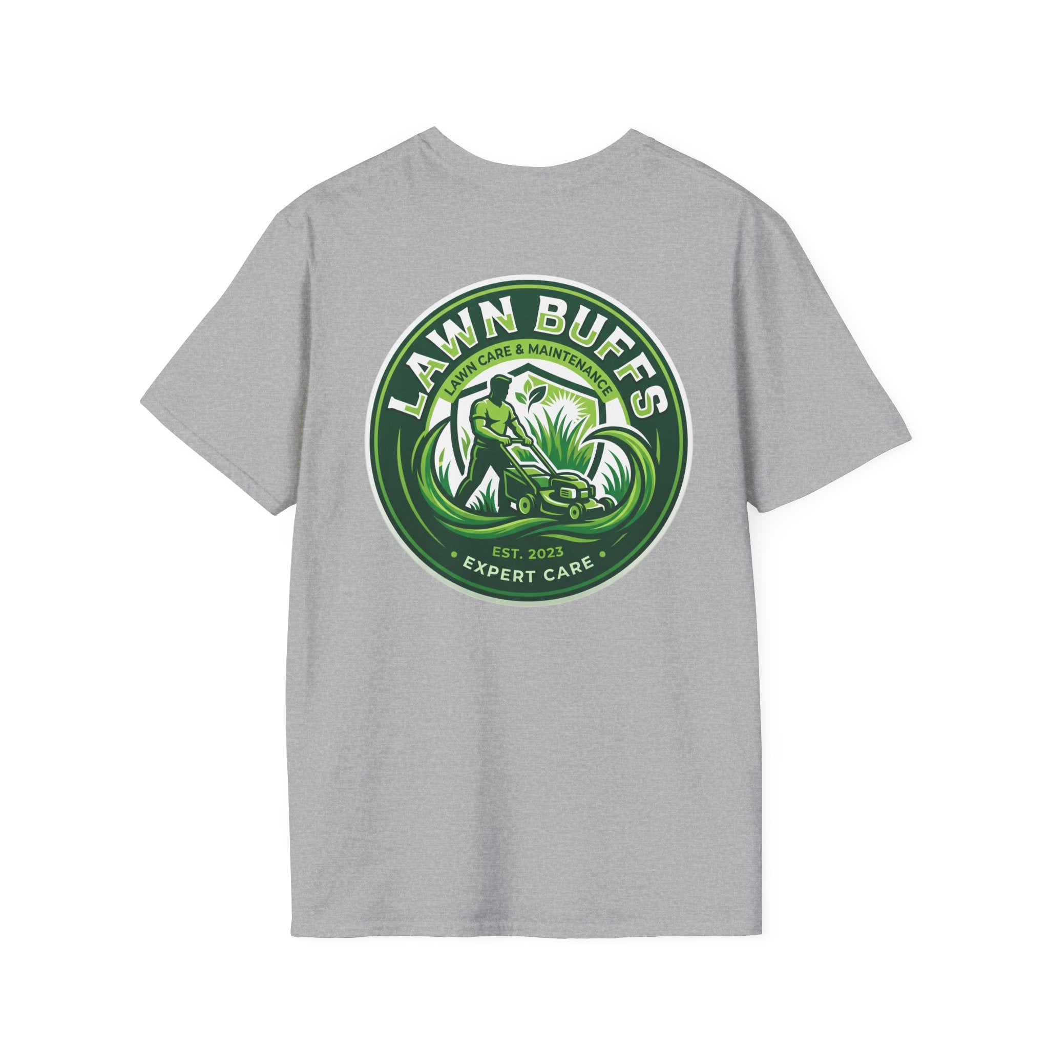 Lawn Buffs II Softstyle Tee