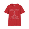 This Is Bob Knock Knock Joke Tee