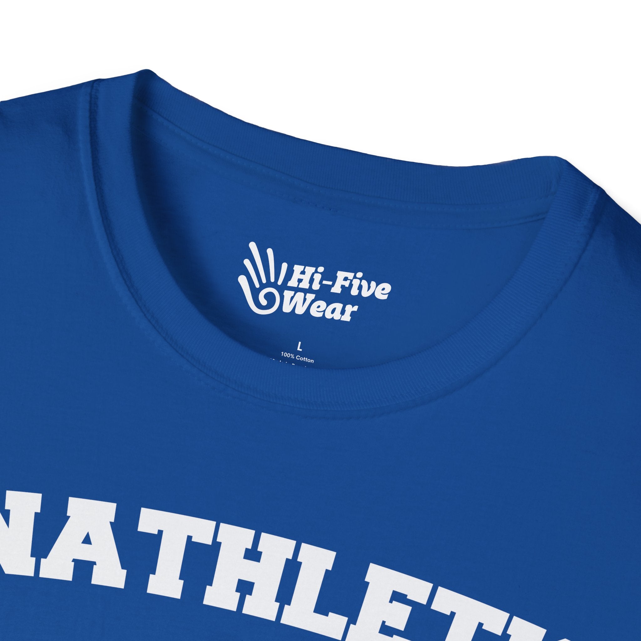Unathletic Dept. Rest Is Best Tee