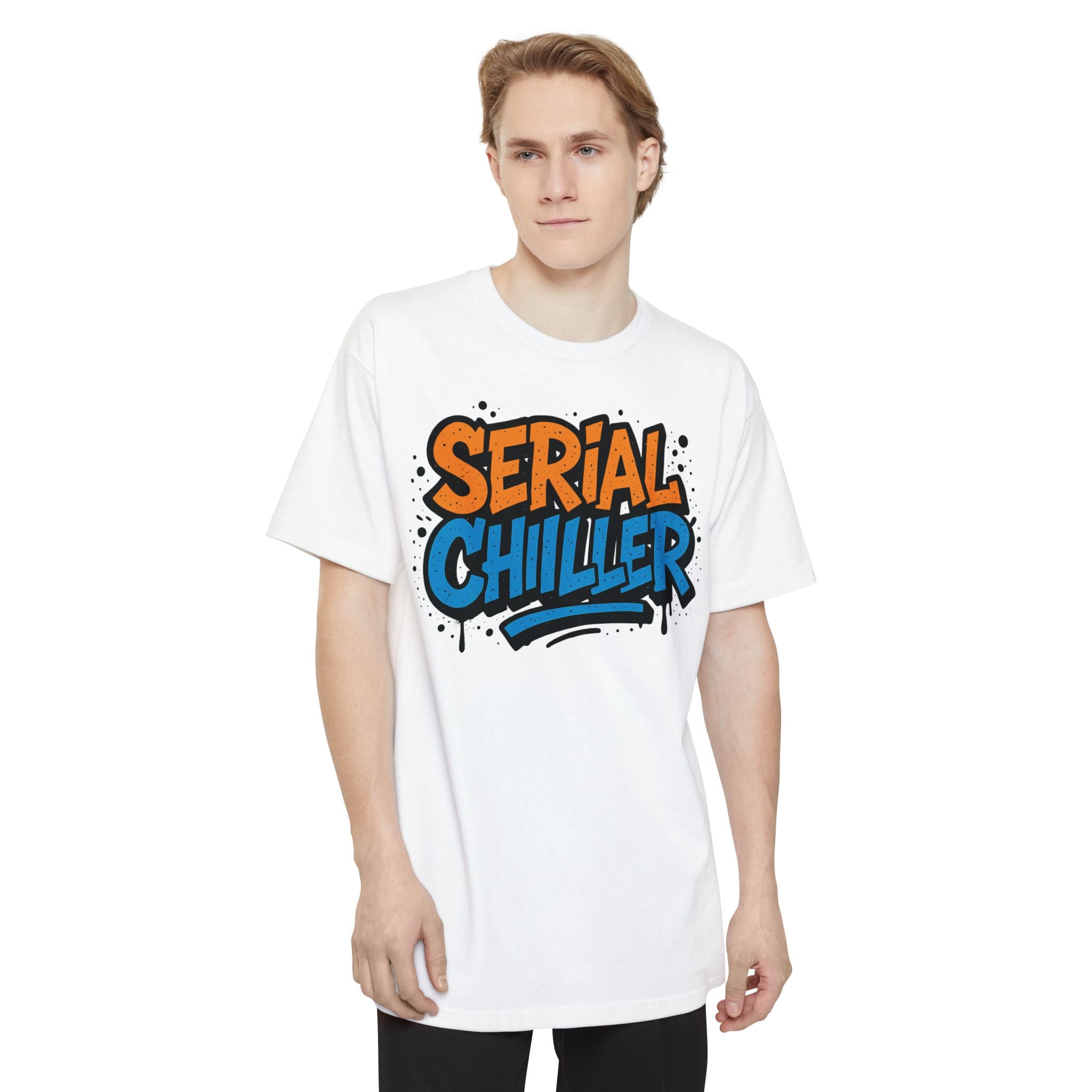 Serial Chiller - Big & Tall Tee