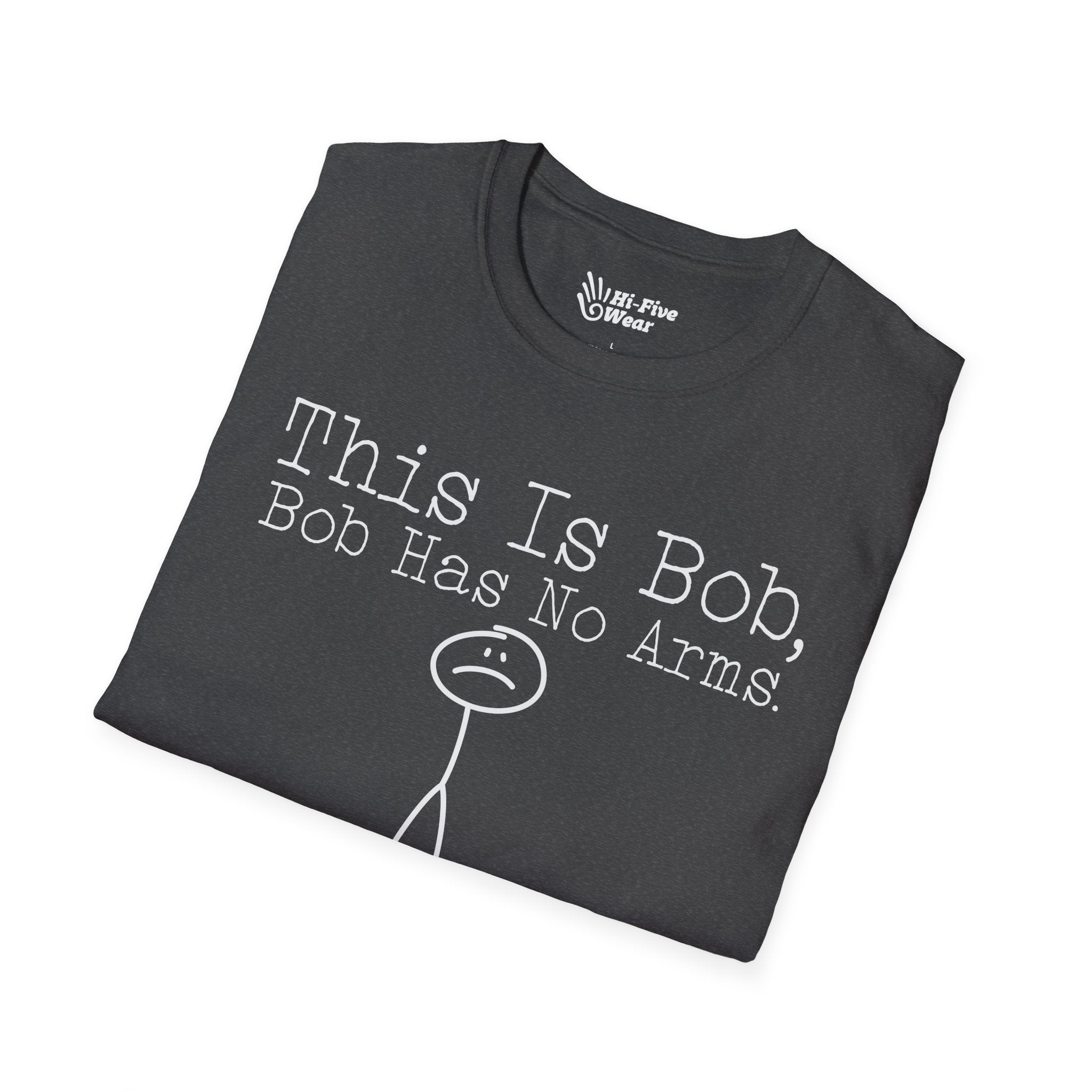 This Is Bob Knock Knock Joke Tee