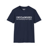 Undiagnosed, But Something Aint Right Tee