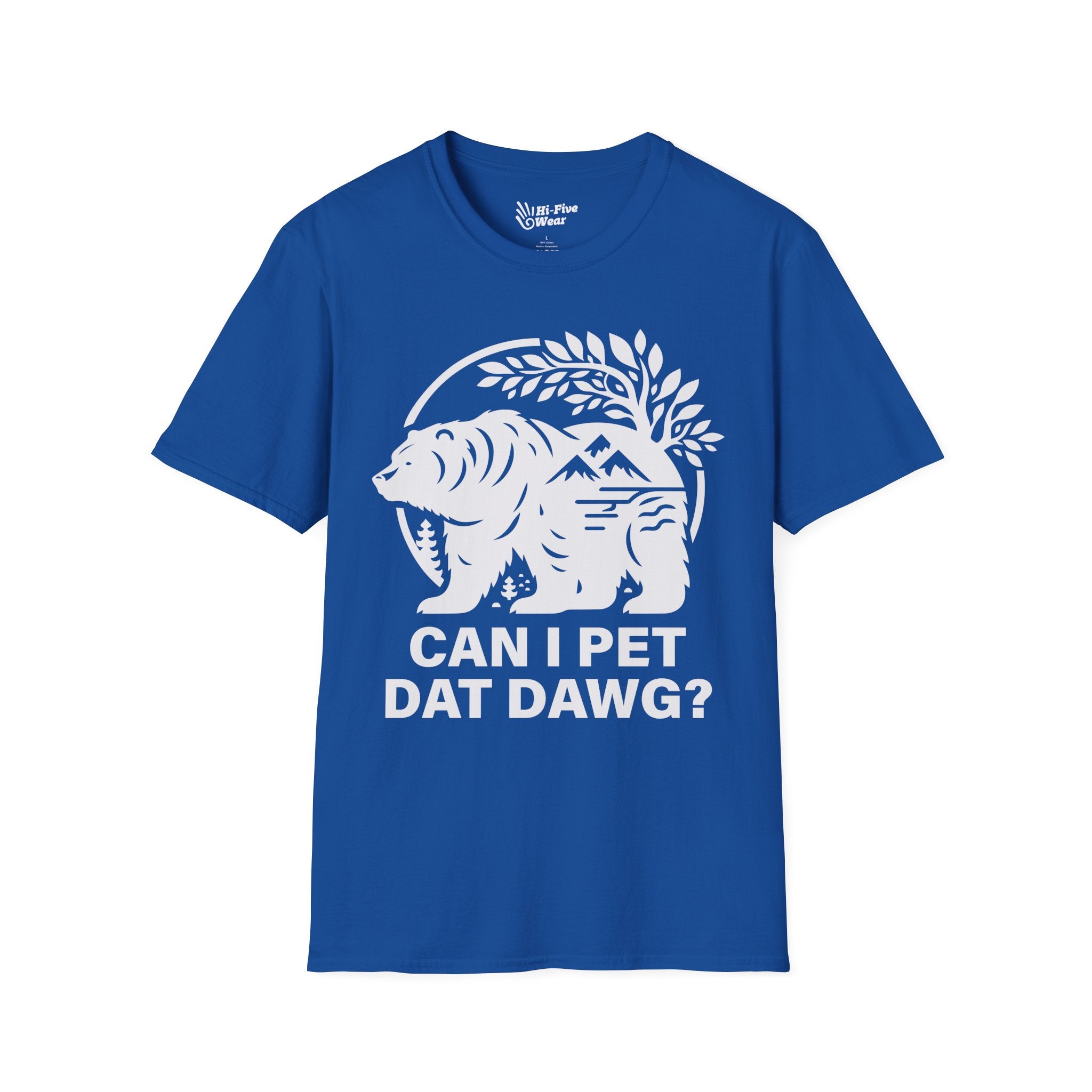 Can I Pet That Dawg? Tee