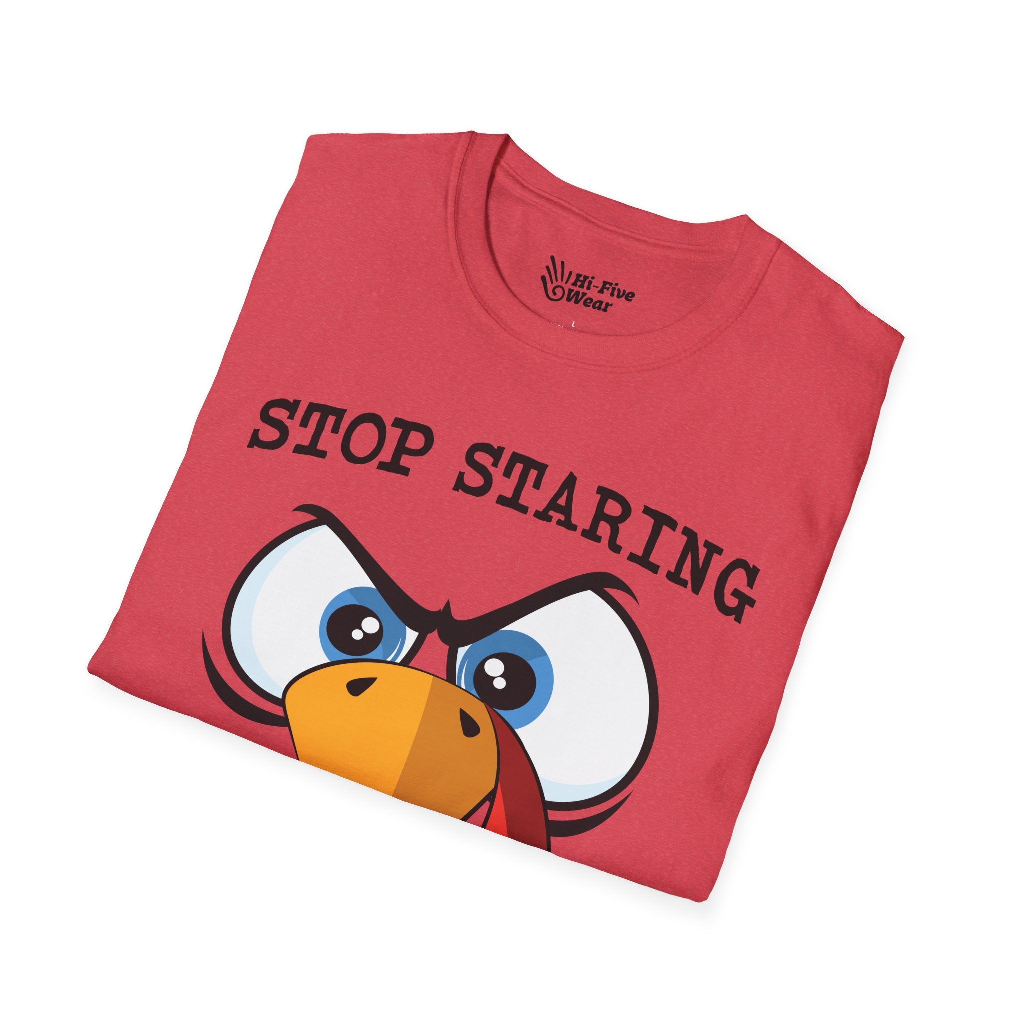Stop Starring At My Pecker Tee