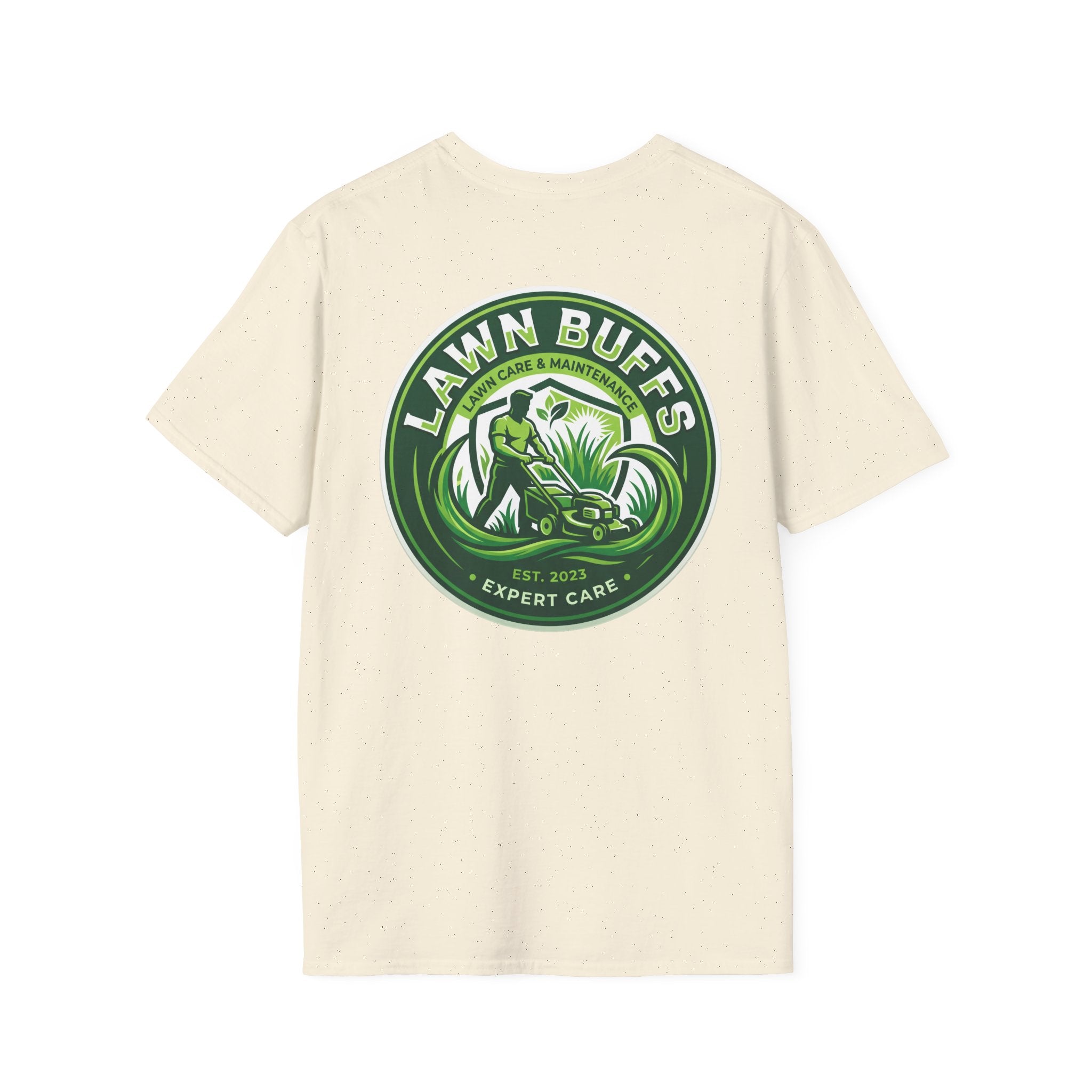 Lawn Buffs II Softstyle Tee