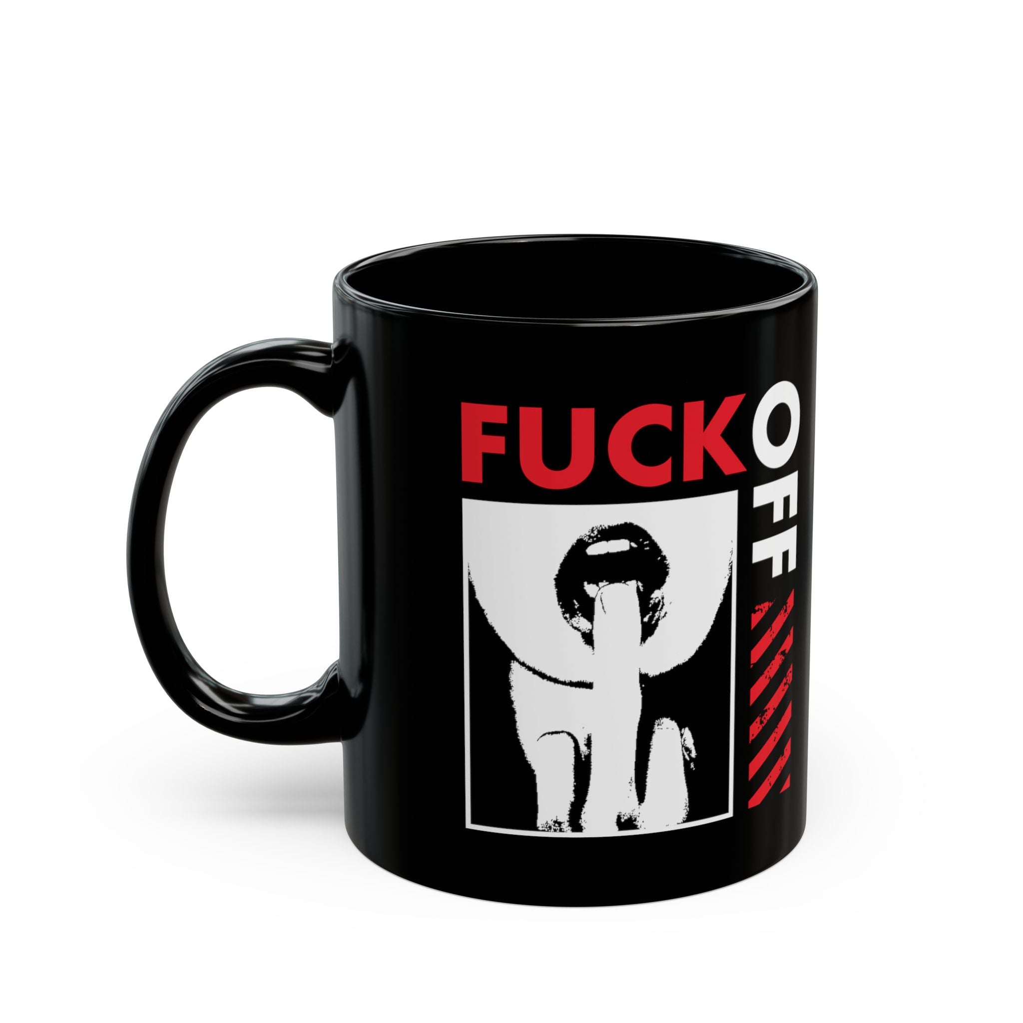 Fuck Off – Coffee Mug (11oz & 15oz)