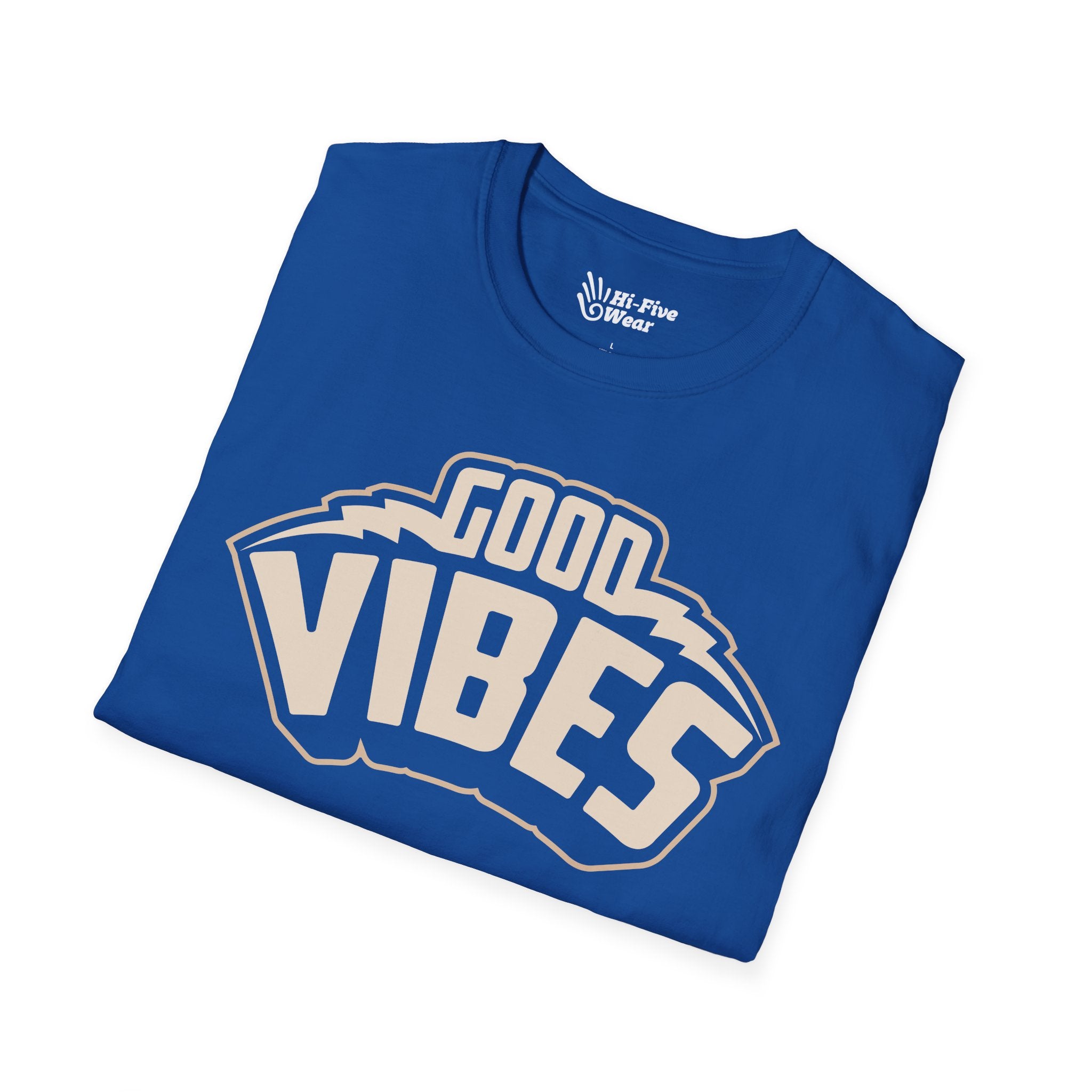 Good Vibes - Unisex Softstyle Tee
