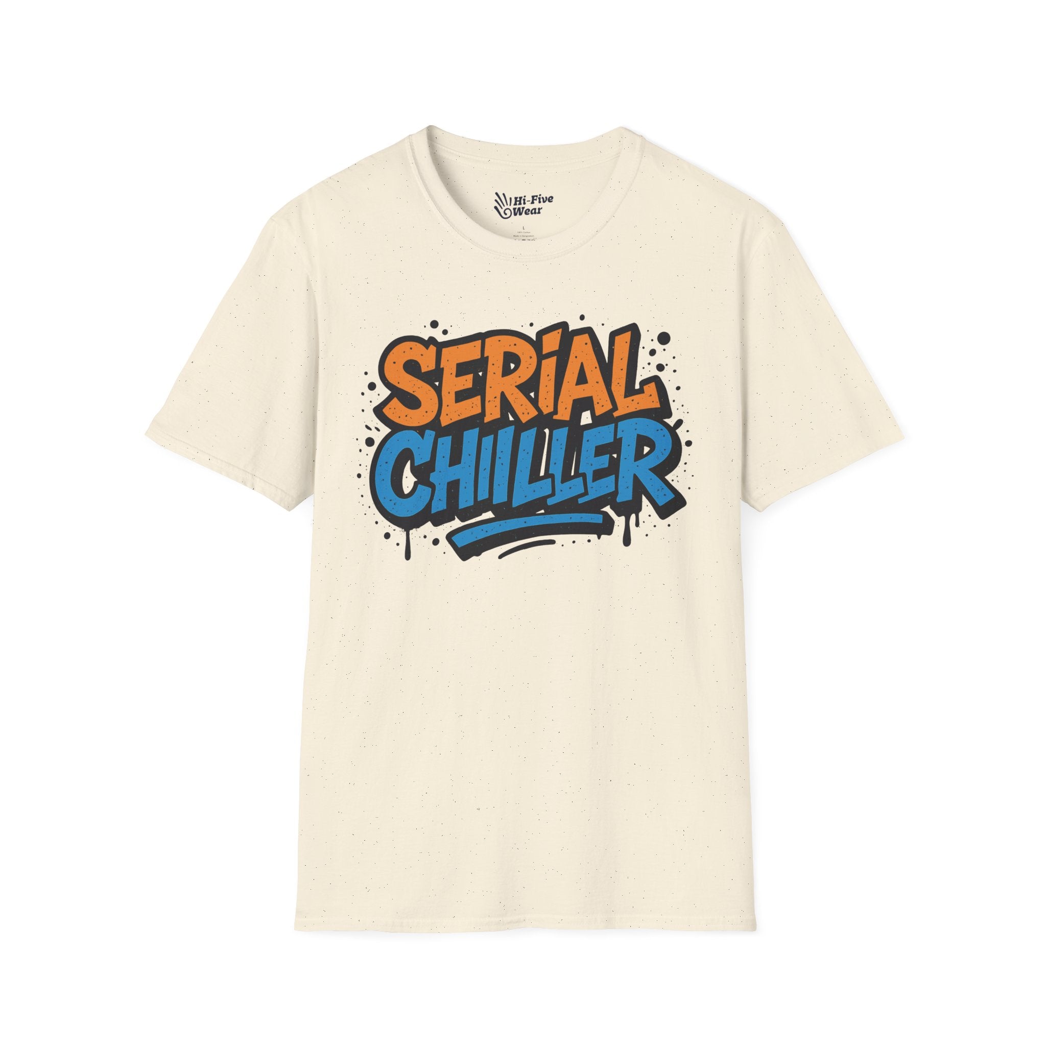 Serial Chiller Tee