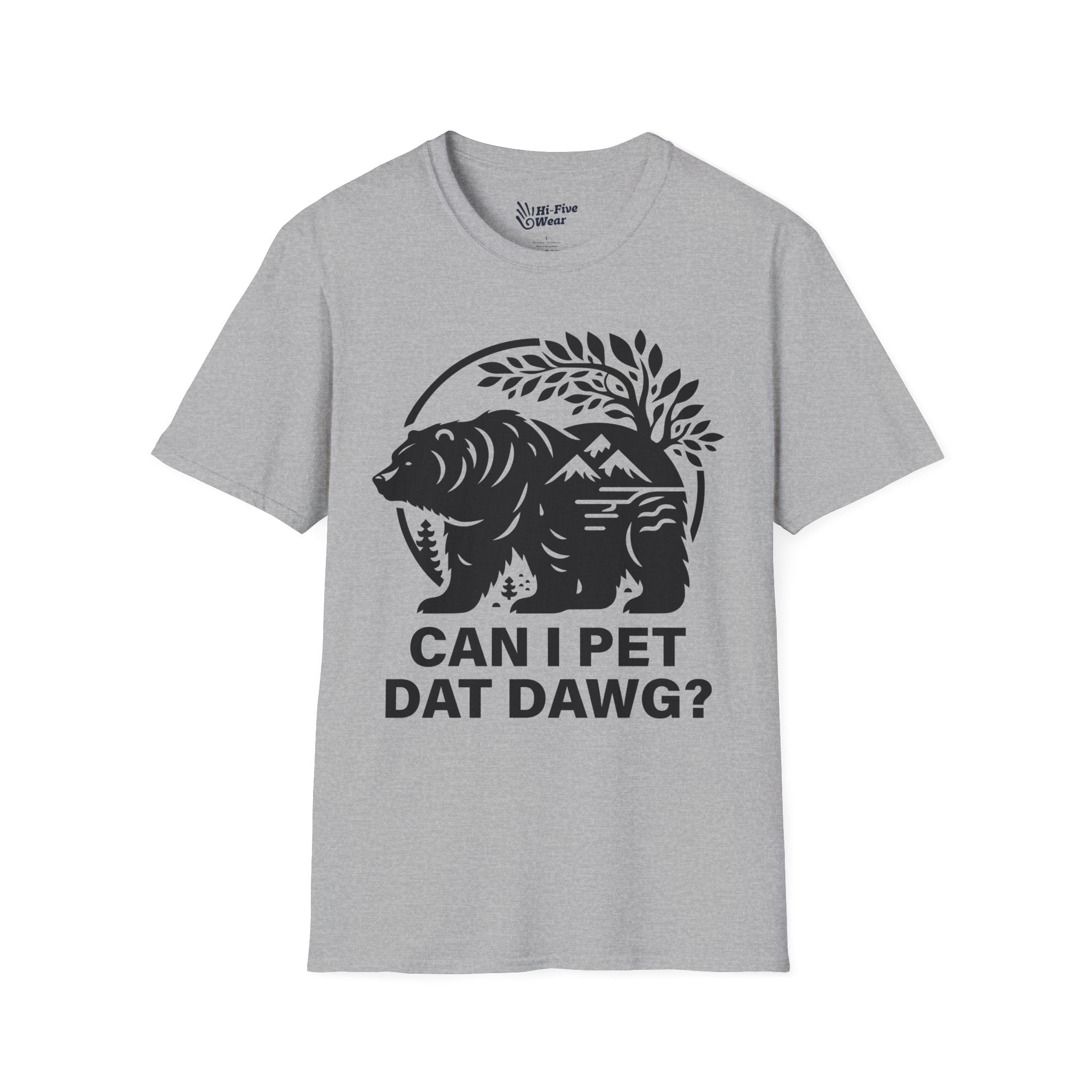 Can I Pet That Dawg? Tee