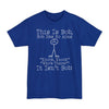 This Is Bob Knock Knock Joke - Big & Tall Tee