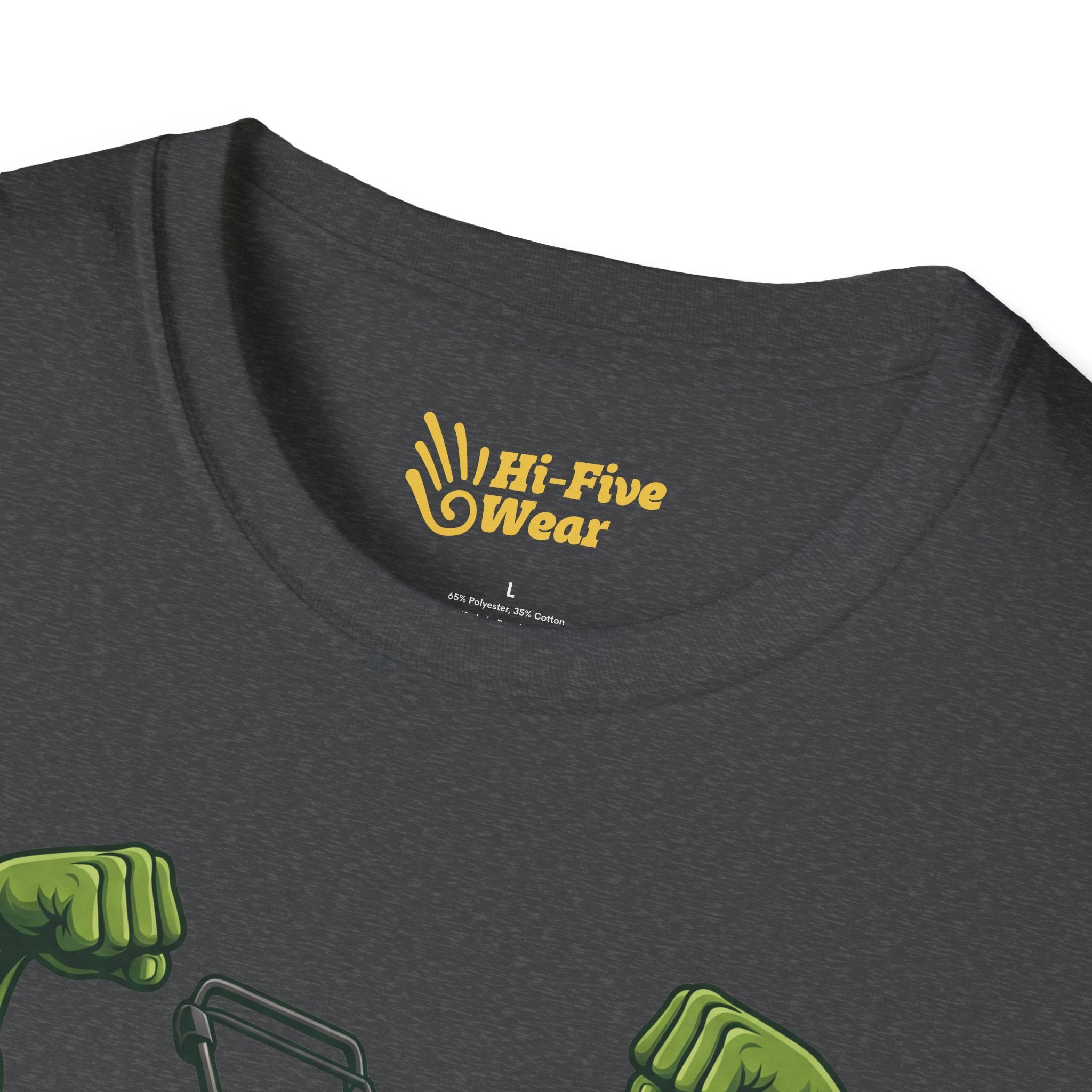 Lawn Buffs Logo T-Shirt