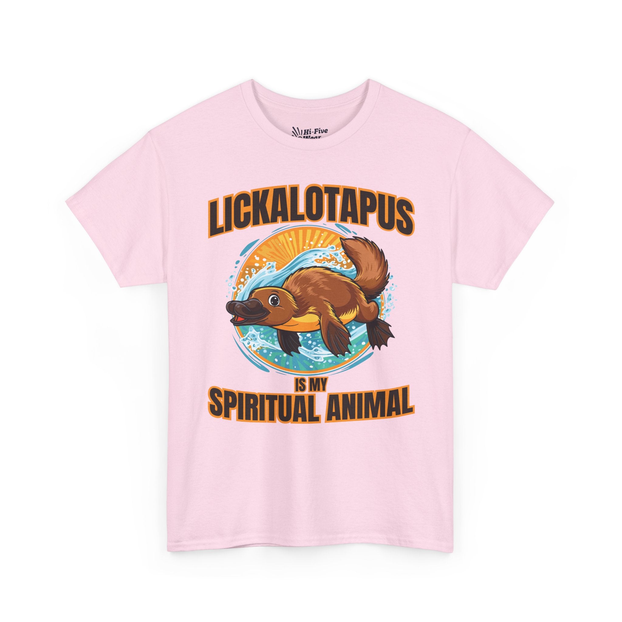 Lickalotapus Spiritual Animal Tee