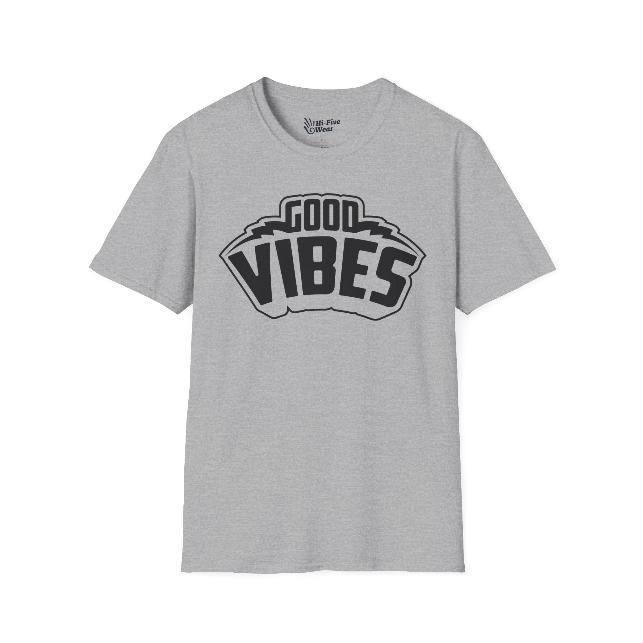 Good Vibes - Unisex Softstyle Tee