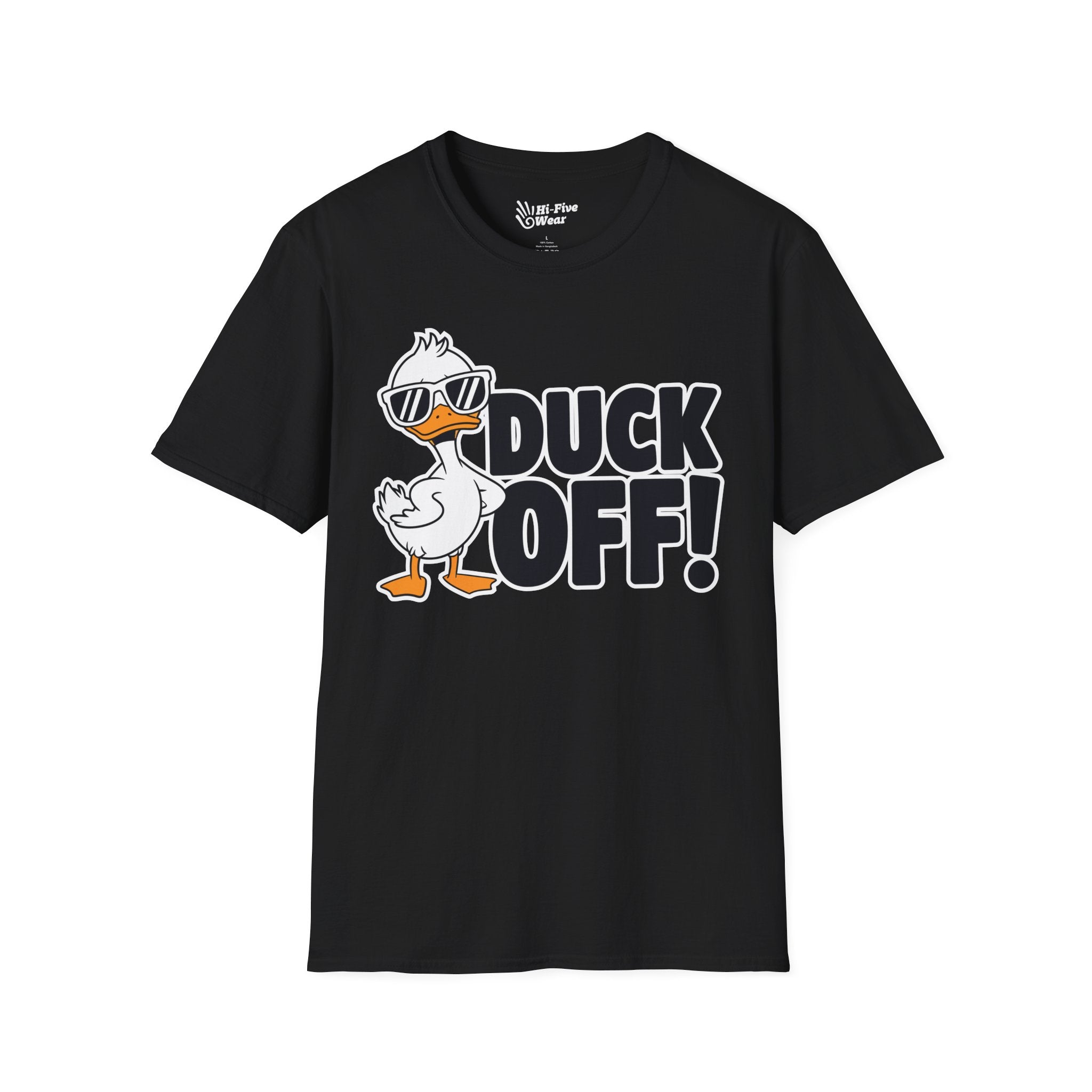 Duck Off Tee