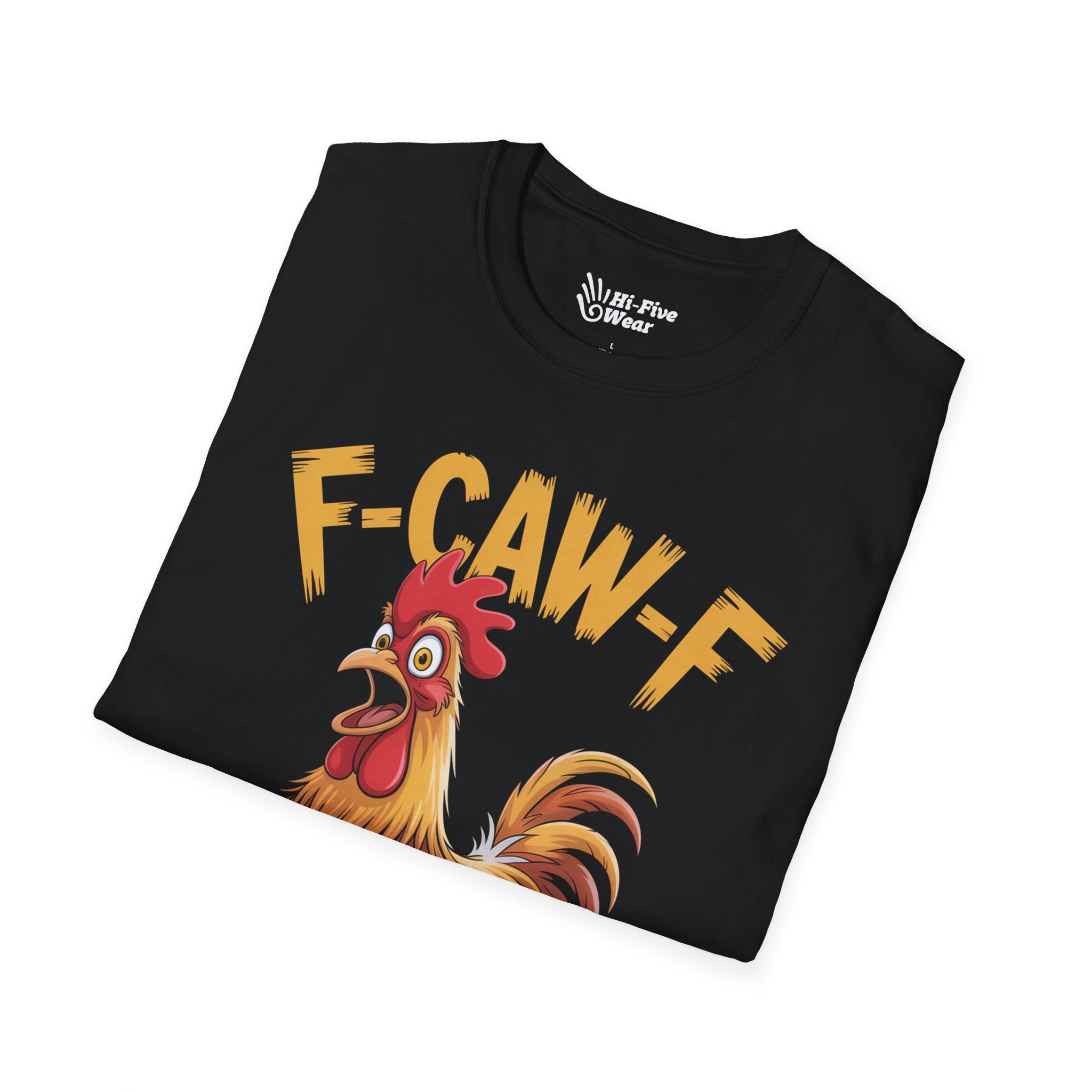 F-Caw-F Tee