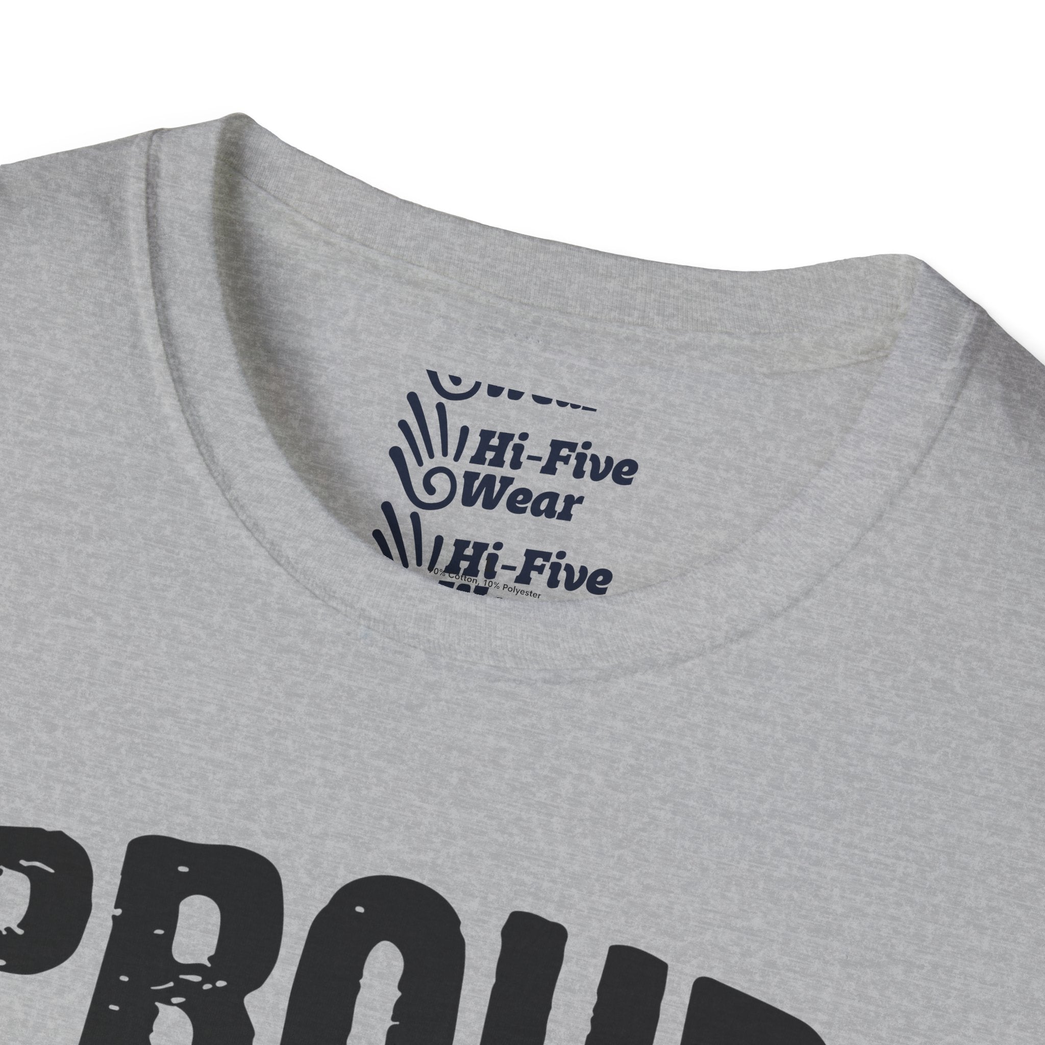 Proud Husband Of A Freaking Awesome Wife Tee