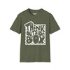 Think Outside The Box Tee