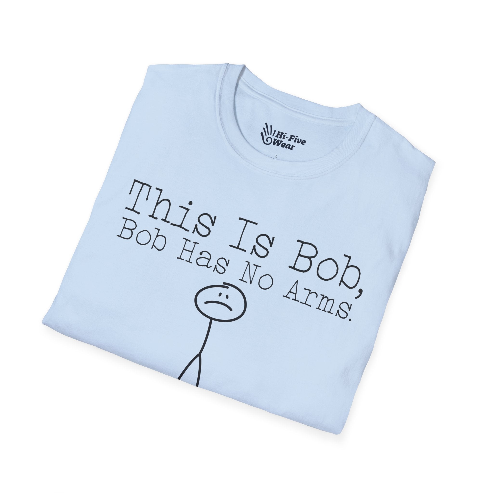 This Is Bob Knock Knock Joke Tee